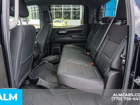Used 2024 Chevrolet Silverado 1500 RST w/ Protection Package AWD/4WD image 22