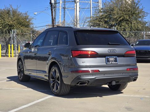 New 2026 Audi Q7 3.0T Premium Plus AWD/4WD image 11