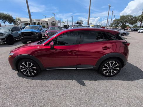 Used 2019 MAZDA CX-3 Grand Touring w/ Premium Package FWD image 8