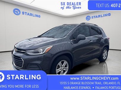 Used 2017 Chevrolet Trax LT w/ LT Convenience Package