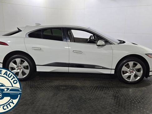 Used 2020 Jaguar I-PACE SE AWD/4WD image 8