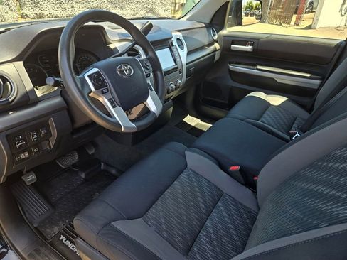 Used 2019 Toyota Tundra SR5 w/ TRD Off Road Package AWD/4WD image 11