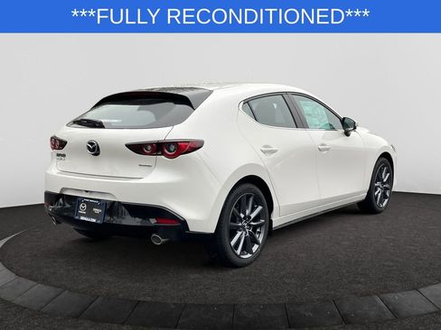 Used 2025 MAZDA MAZDA3 s image 5