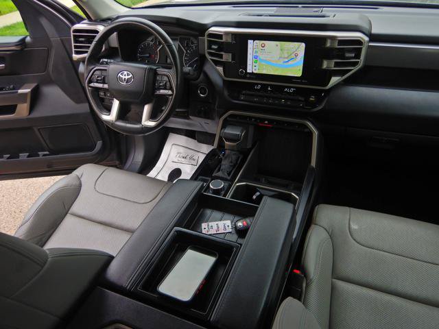 Used 2024 Toyota Tundra SR5 w/ SR5 Premium Package AWD/4WD image 20