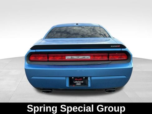 Used 2009 Dodge Challenger SRT8 w/ SRT Option Group II image 4
