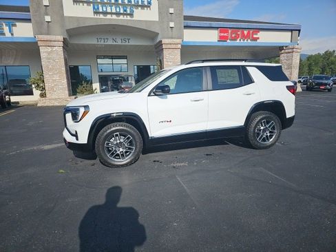 New 2026 GMC Terrain AT4 w/ LPO, Floor Liner Package image 43