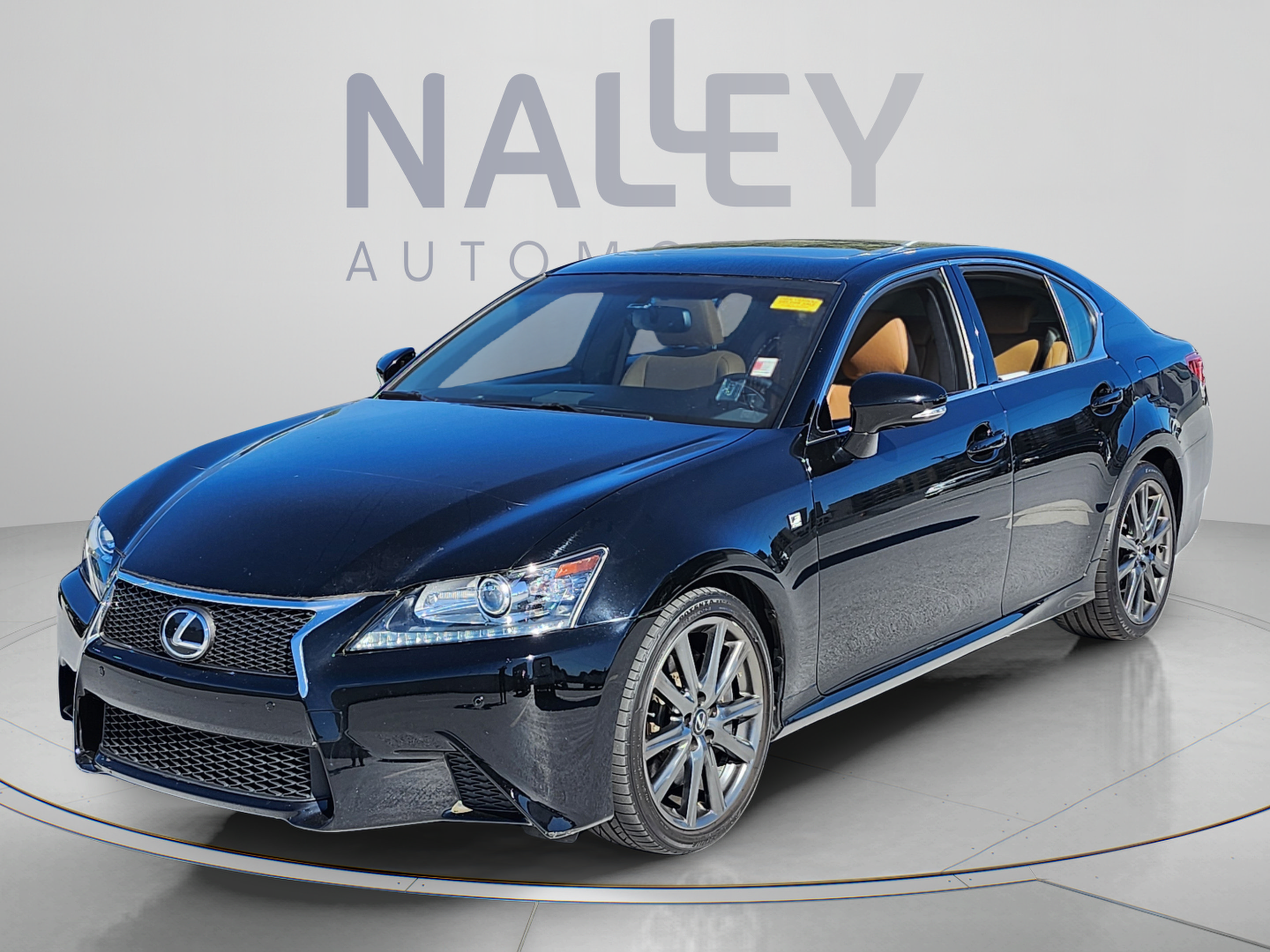 Used 2013 Lexus GS 350 w/ F Sport Pkg RWD image 1