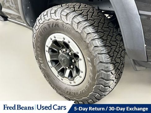 Used 2022 RAM 2500 Power Wagon w/ Level 2 Equipment Group AWD/4WD image 39