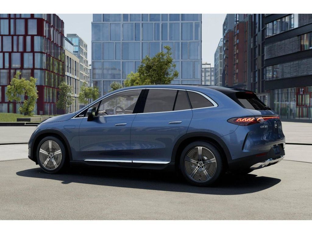 Certified 2023 Mercedes-Benz EQE 350+ 4MATIC SUV image 31
