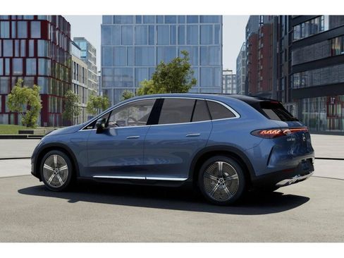 Certified 2023 Mercedes-Benz EQE 350+ 4MATIC SUV image 31