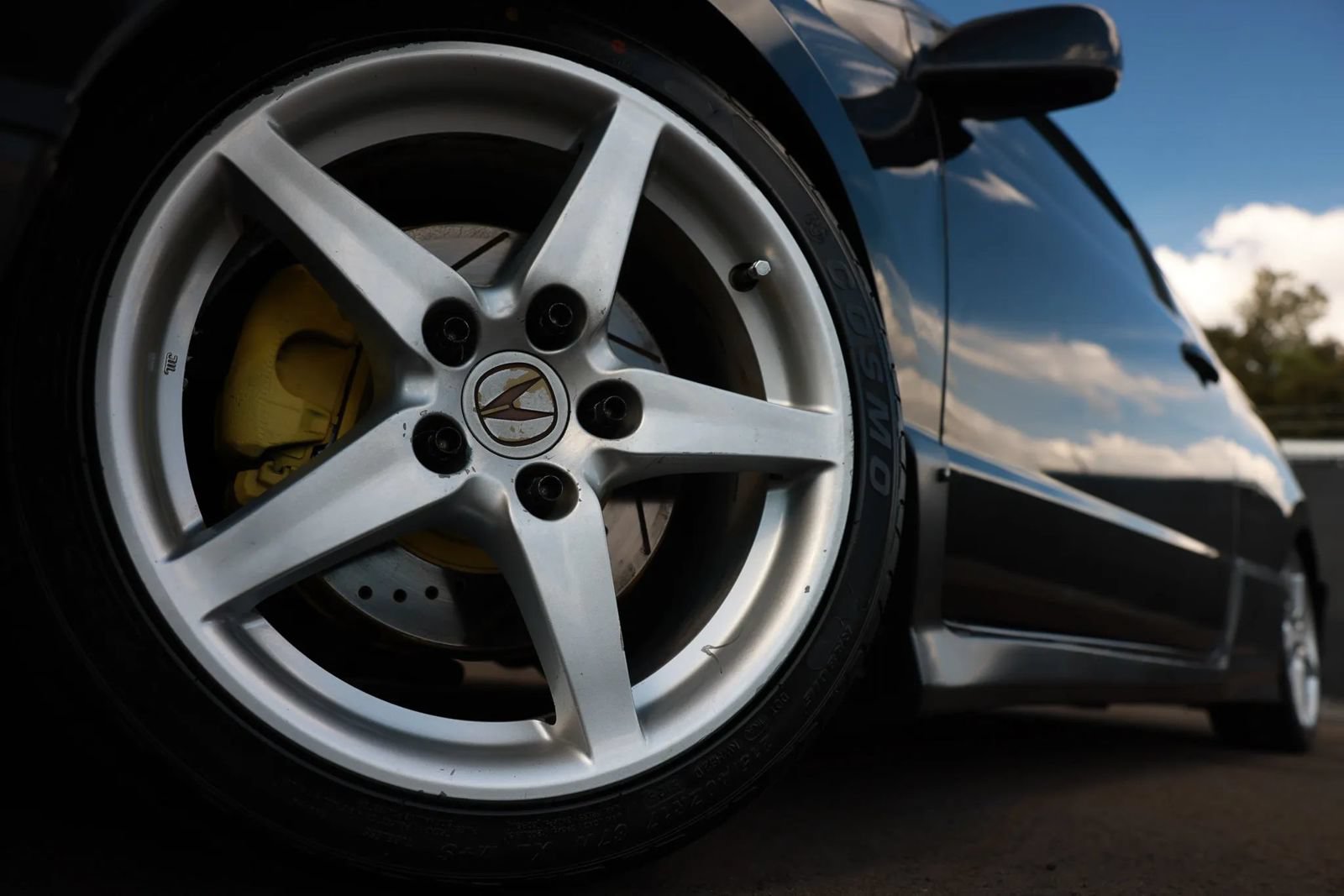 Used 2008 Honda Civic Si image 28
