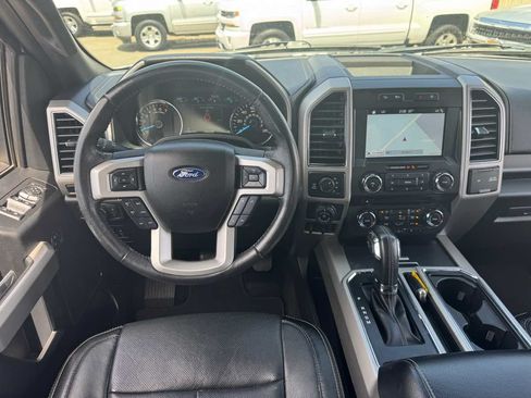 Used 2018 Ford F150 Lariat AWD/4WD image 25