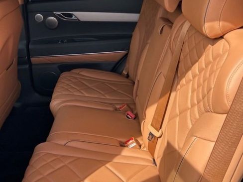 New 2026 Genesis GV80 3.5T Prestige image 12