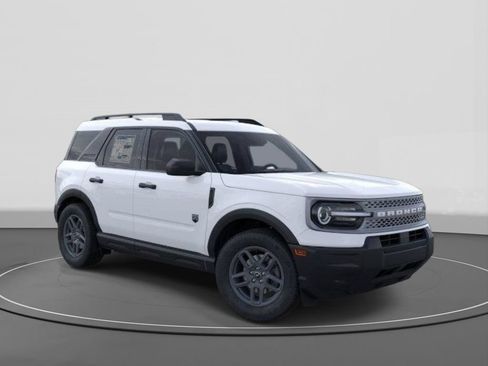 New 2025 Ford Bronco Sport Big Bend AWD/4WD image 7
