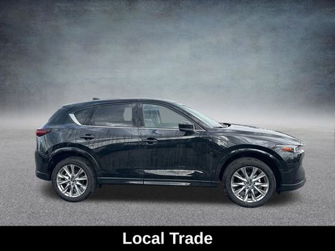 Used 2025 MAZDA CX-5 AWD 2.5 S w/ Premium Plus Pkg image 7