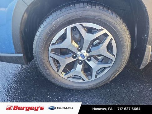 Used 2021 Subaru Forester Premium image 20