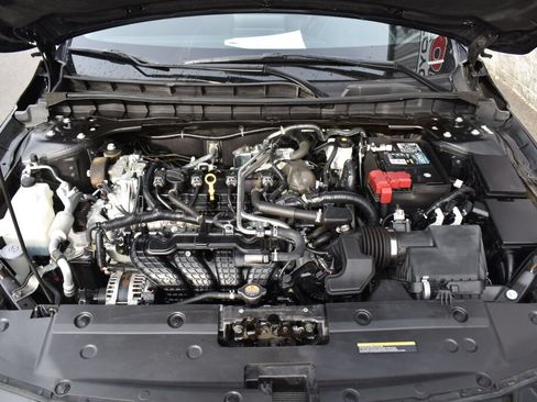 Used 2023 Nissan Altima 2.5 SV AWD/4WD image 27