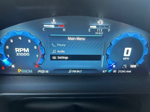 Used 2025 Ford Bronco Badlands AWD/4WD image 18