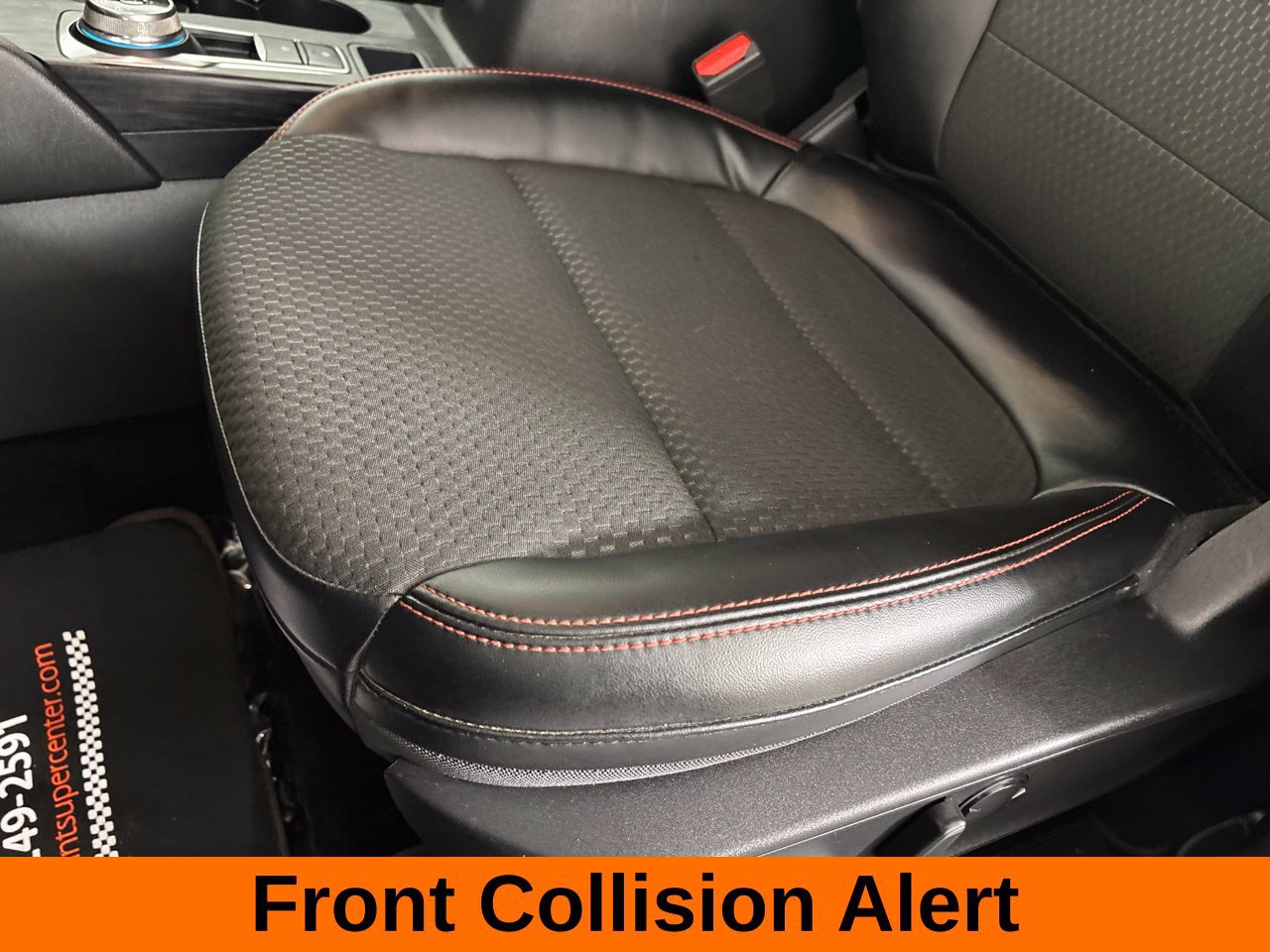 Used 2023 Ford Escape ST-Line w/ Tech Pack #1 FWD image 14