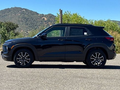 New 2026 Chevrolet TrailBlazer ACTIV w/ Driver Confidence Package FWD image 7