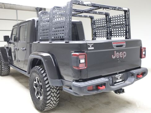 Used 2020 Jeep Gladiator Rubicon AWD/4WD image 3