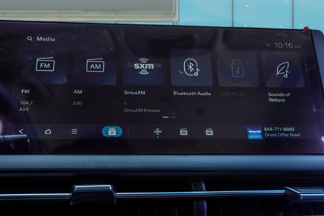 New 2026 Hyundai Tucson SEL AWD/4WD image 32