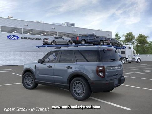 New 2026 Ford Bronco Sport Big Bend AWD/4WD image 4