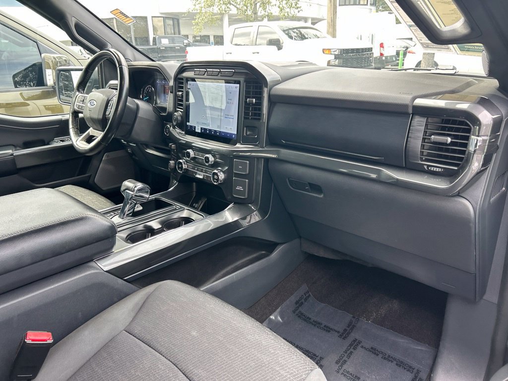 Used 2021 Ford F150 XLT w/ Equipment Group 302A High AWD/4WD image 41