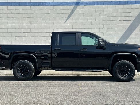 Certified 2024 Chevrolet Silverado 2500 Custom w/ Custom Value Package AWD/4WD image 3