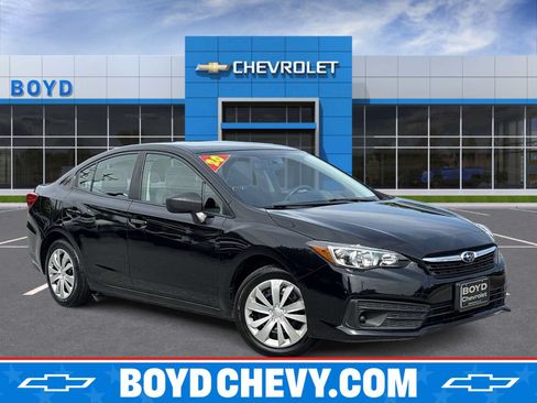 Used 2020 Subaru Impreza 2.0i AWD/4WD image 1