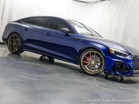 Used 2022 Audi S5 Premium Plus w/ Premium Plus Package AWD/4WD image 4
