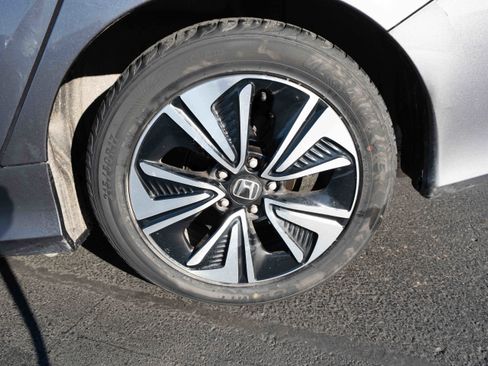 Used 2017 Honda Civic EX-T image 28