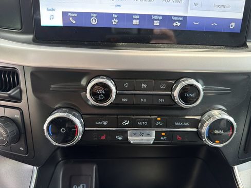 Used 2023 Ford F150 XLT w/ Equipment Group 302A High AWD/4WD image 5