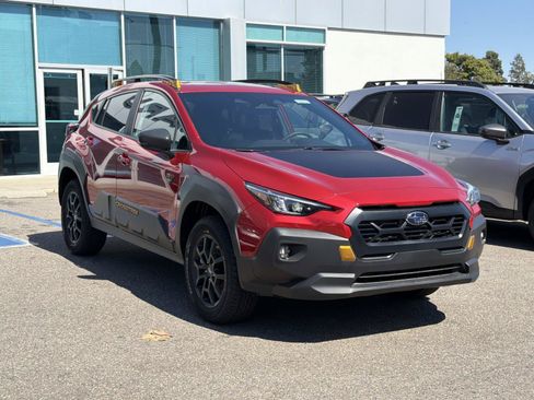 New 2026 Subaru Crosstrek 2.5i Wilderness w/ Wilderness Package AWD/4WD image 3