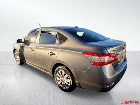 Used 2015 Nissan Sentra SV FWD image 3