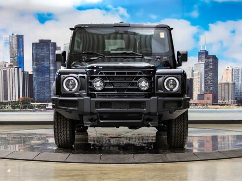 New 2026 INEOS Grenadier AWD/4WD image 3