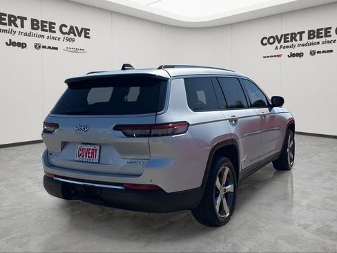 Used 2021 Jeep Grand Cherokee L Limited image 9