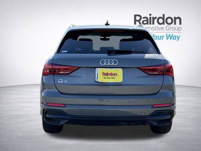 Used 2021 Audi Q3 2.0T Premium w/ Convenience Package AWD/4WD image 6