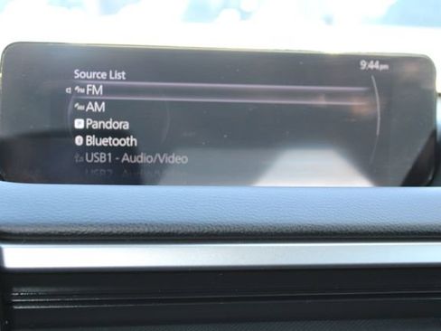 Used 2024 MAZDA CX-50 AWD 2.5 S w/ Preferred Package image 14