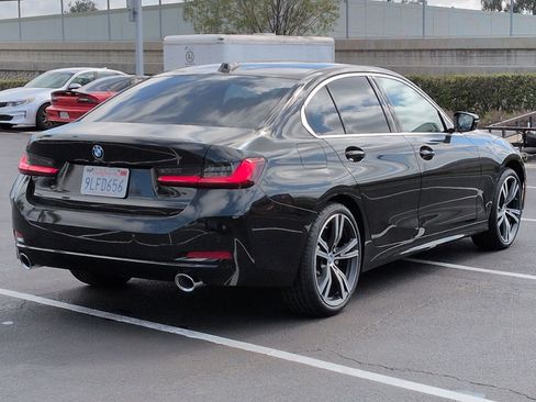 Certified 2024 BMW 330i 330i w/ Convenience Package image 10