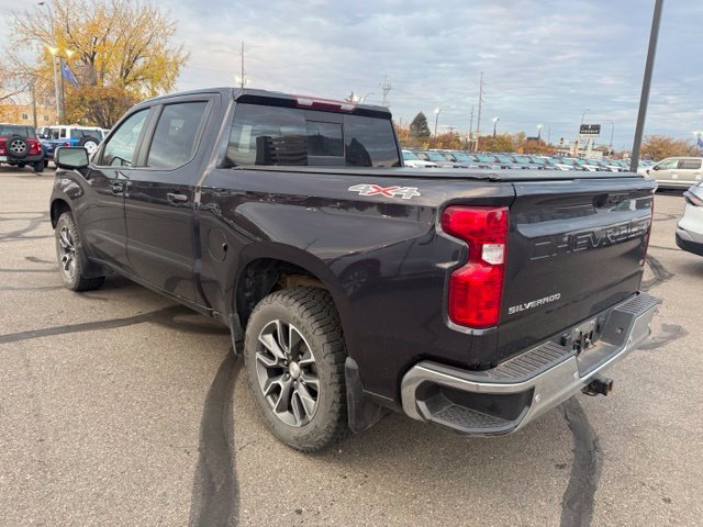 Used 2023 Chevrolet Silverado 1500 LT w/ All Star Edition Plus AWD/4WD image 8