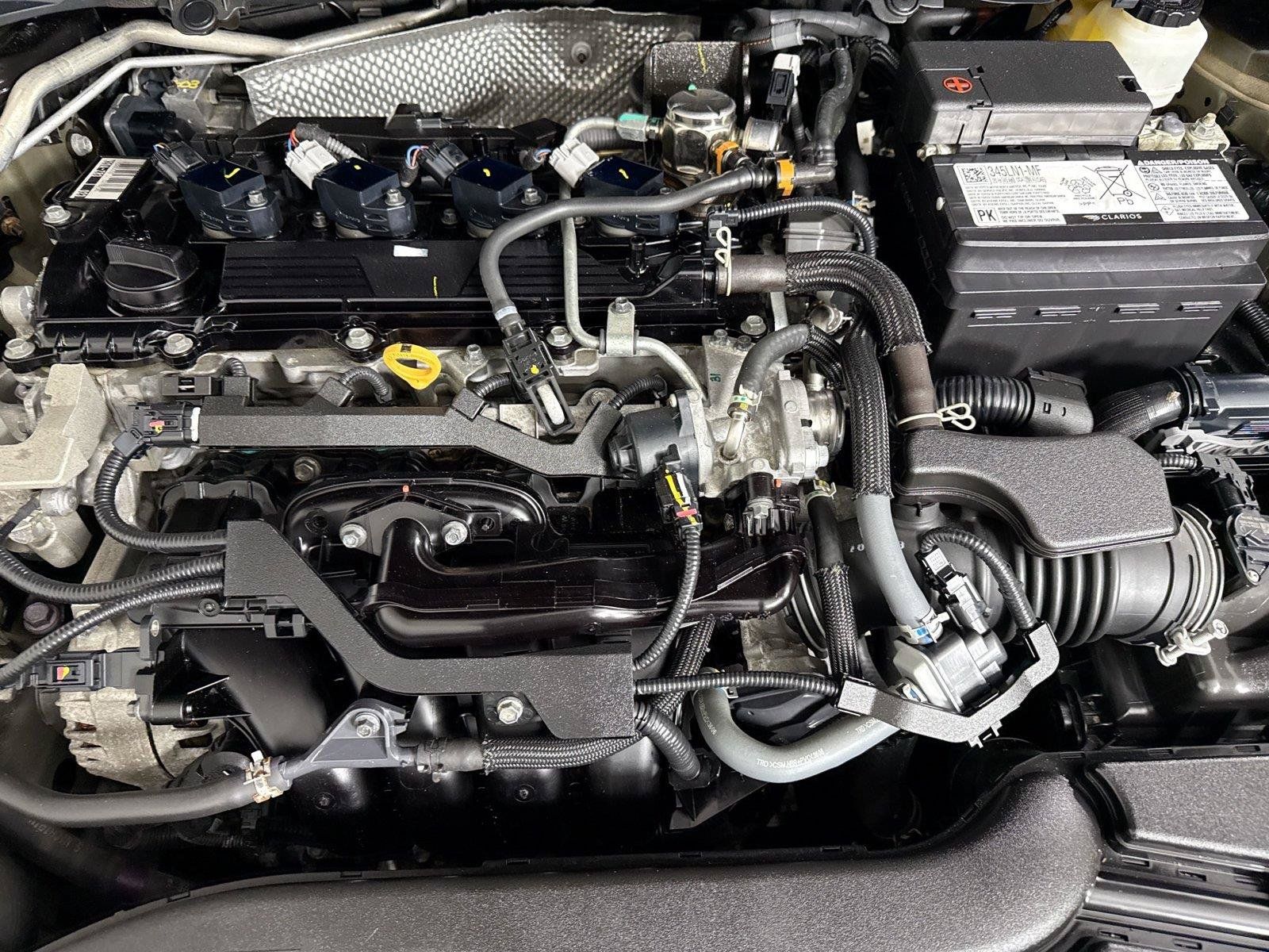 Certified 2024 Toyota Corolla LE FWD image 40