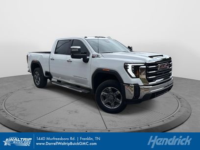 Certified 2025 GMC Sierra 2500 SLT w/ SLT Premium Package