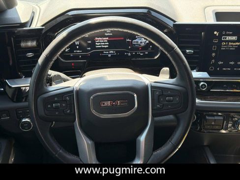 Used 2022 GMC Sierra 1500 Elevation w/ Elevation Premium Package AWD/4WD image 23
