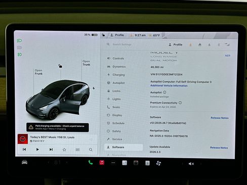 Used 2021 Tesla Model Y Long Range image 17
