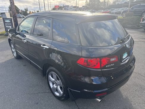 Used 2007 Acura RDX SH-AWD image 3