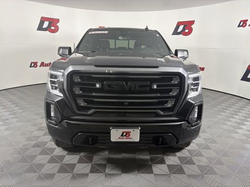 Used 2021 GMC Sierra 1500 AT4 w/ AT4 Value Package image 9
