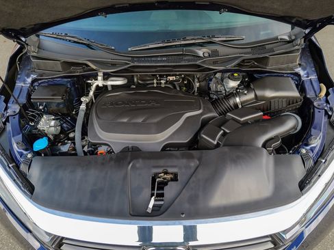 Used 2024 Honda Odyssey Elite image 60