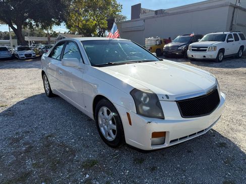 Used 2006 Cadillac CTS 2.8 image 3