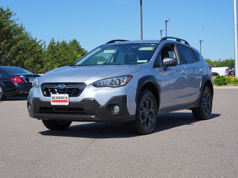 Used 2021 Subaru Crosstrek 2.5i Sport w/ Moonroof Package AWD/4WD image 7